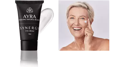 AYRA SYNERGY AUGENCREME